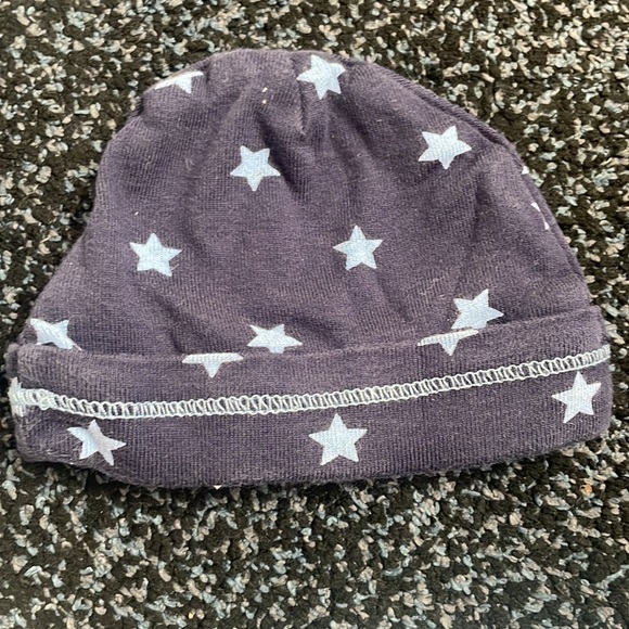 Baby hats and mittens 0-3m - Picture 6 of 8